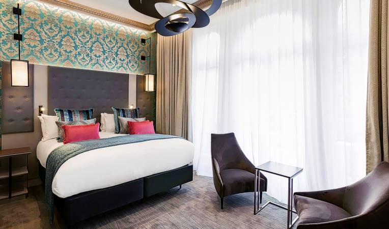 Mercure London Hyde Park Hotel