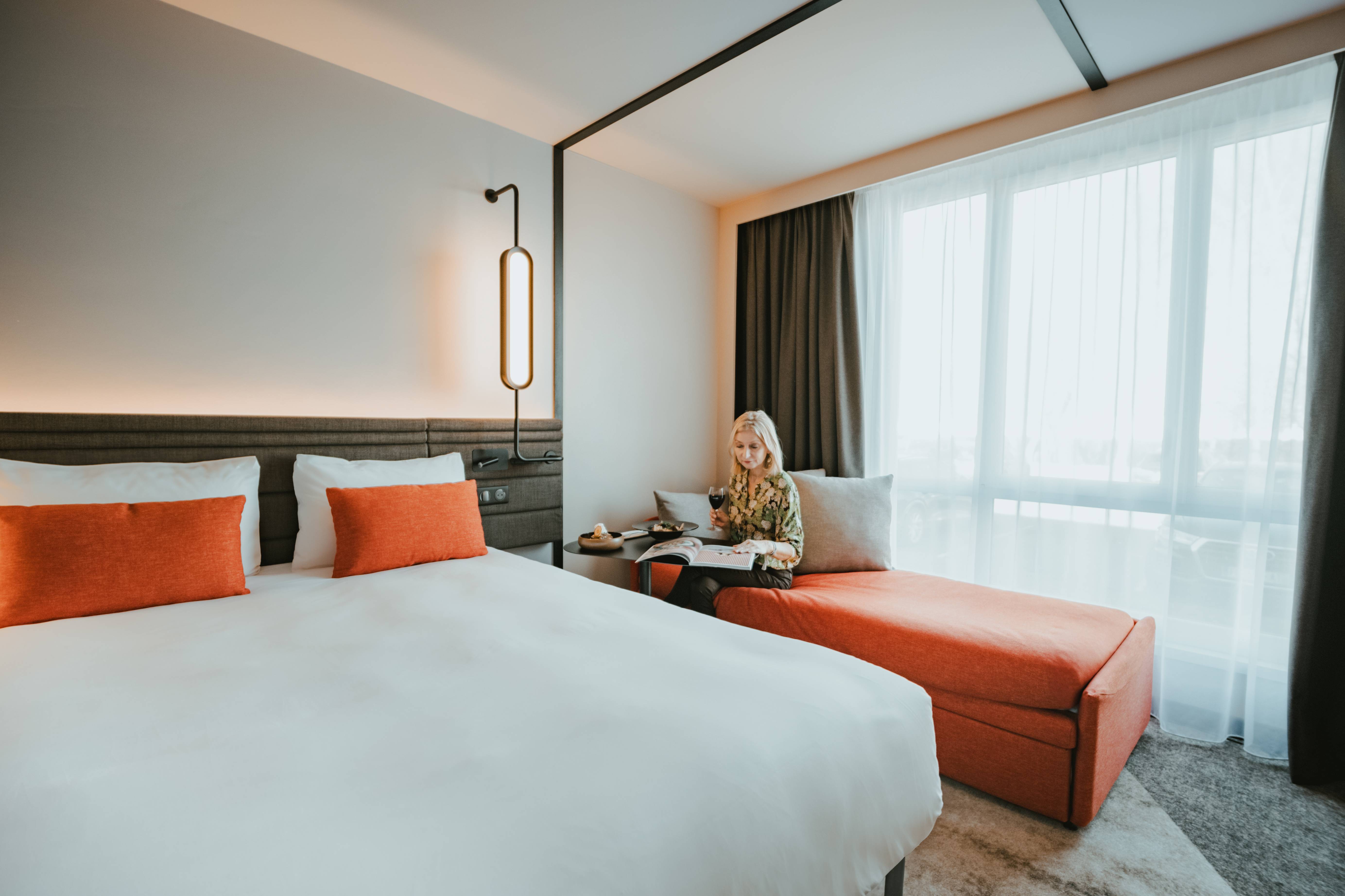 Novotel Lens Noyelles