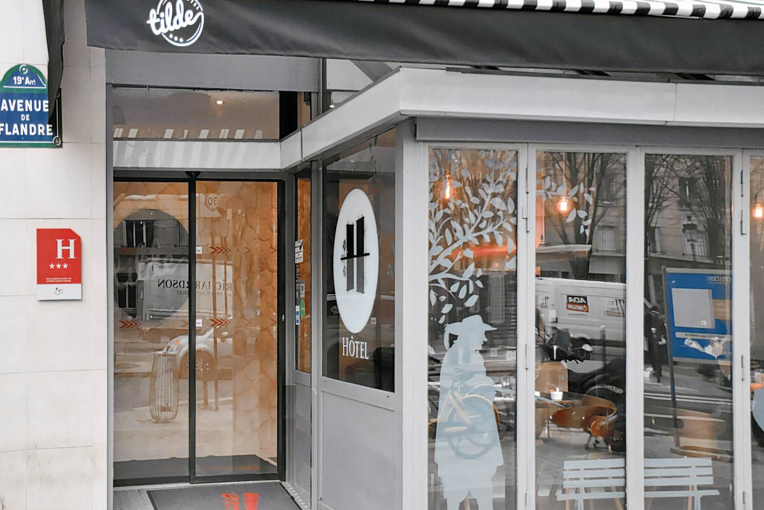 Hôtel Tilde