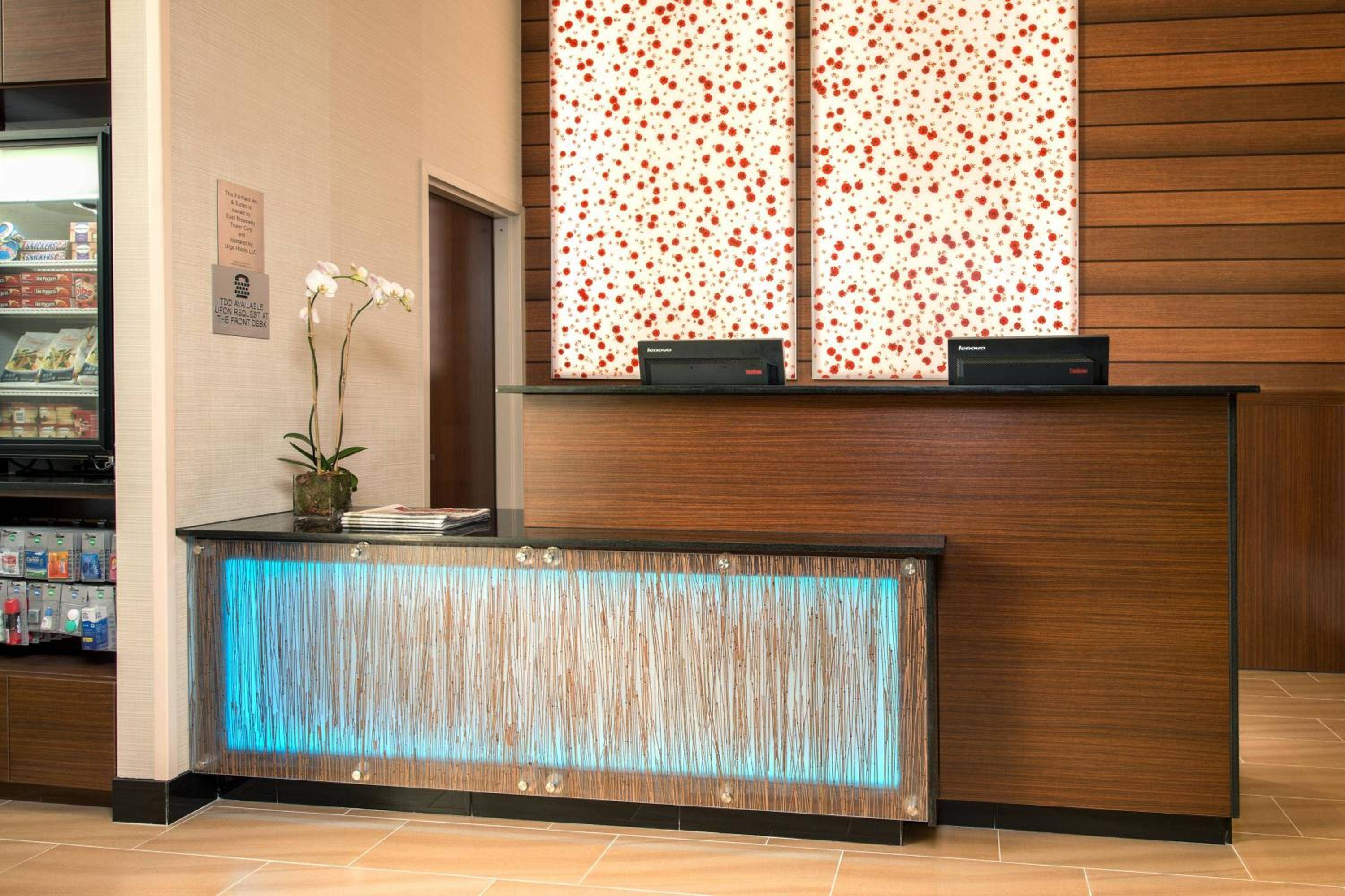 Fairfield Inn & Suites Manhattan / Downtown East