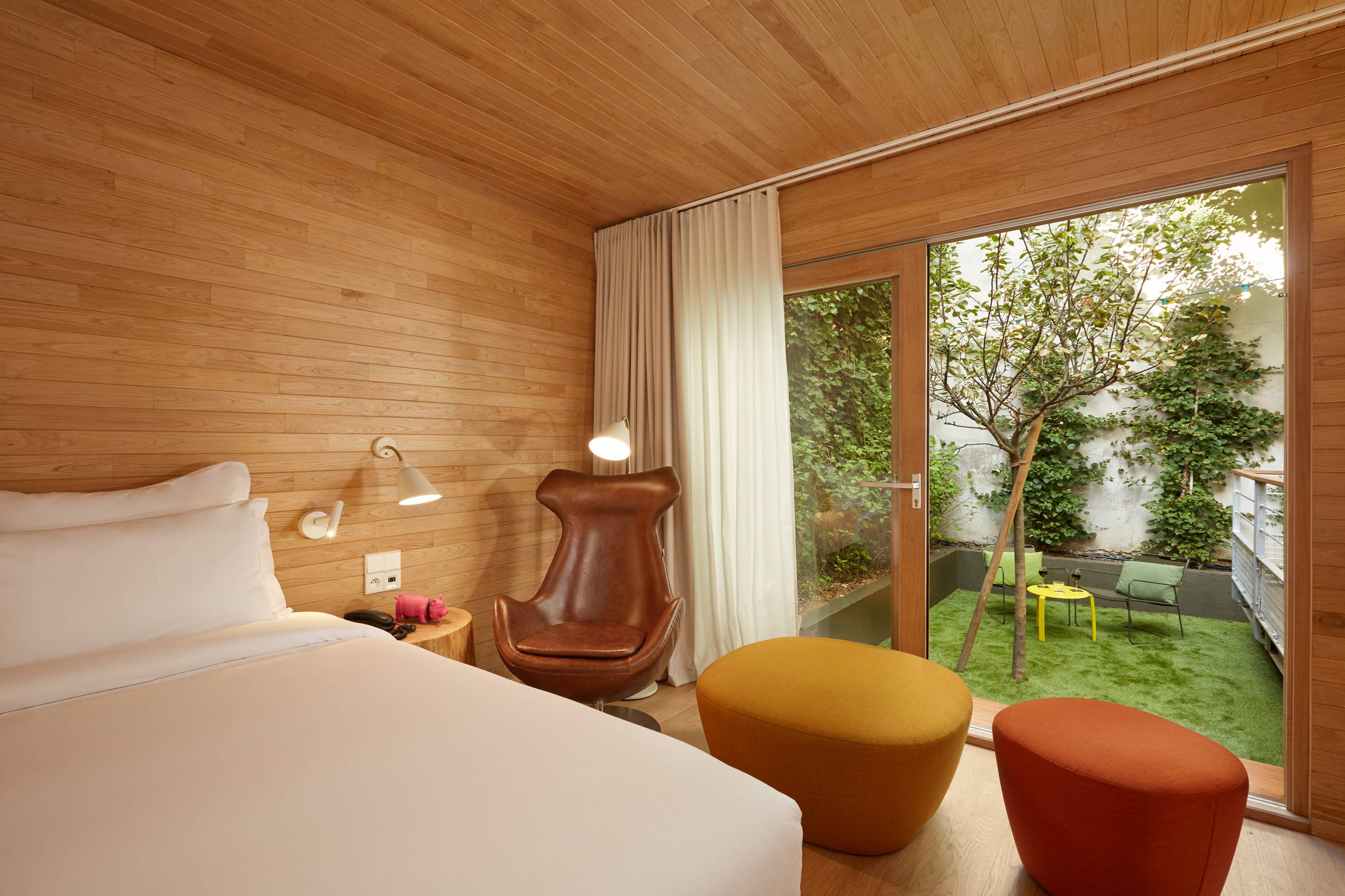La Cabane du 9 hotel