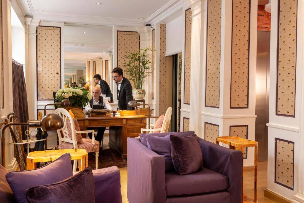 Hôtel Le Saint Gregoire