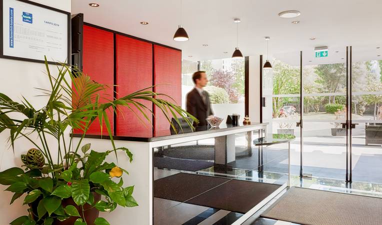 Hôtel Forest Hill Paris Meudon-Vélizy