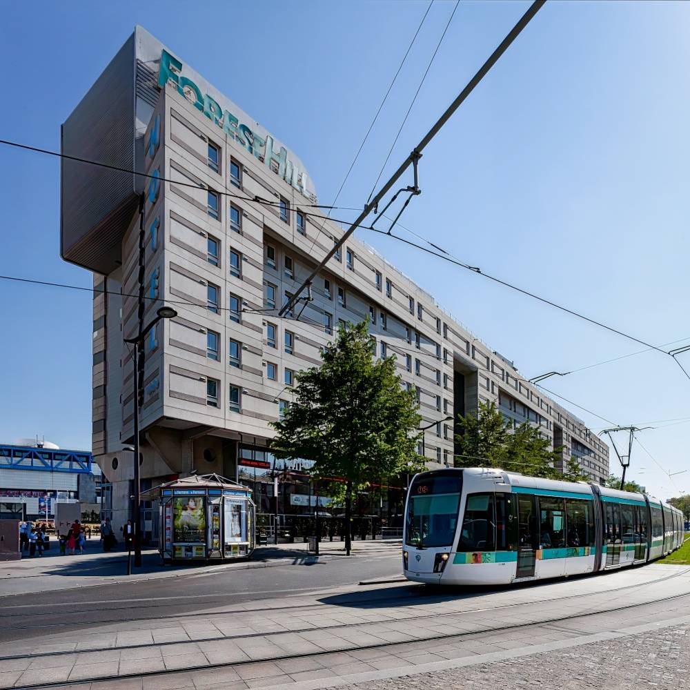 The ReMIX Hotel