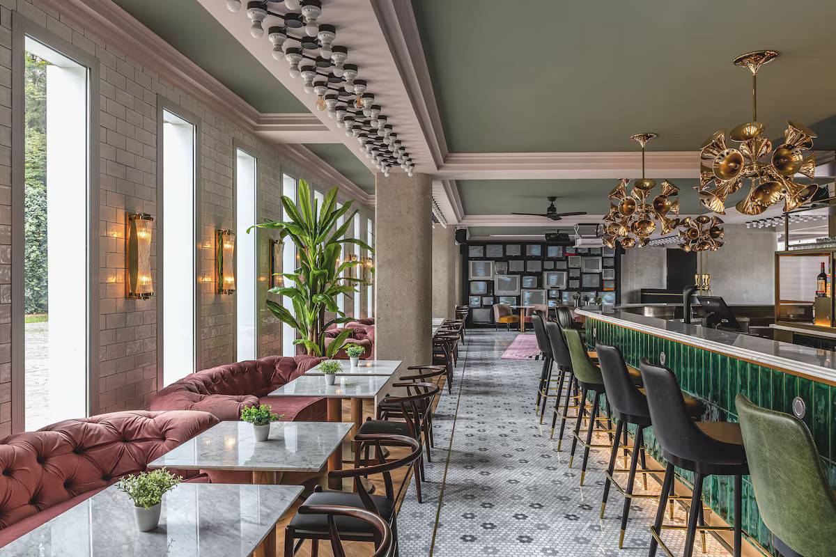 The ReMIX Hotel