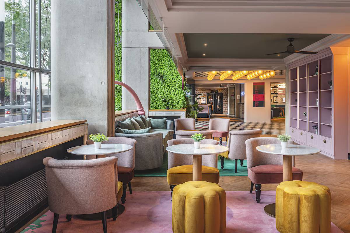 The ReMIX Hotel
