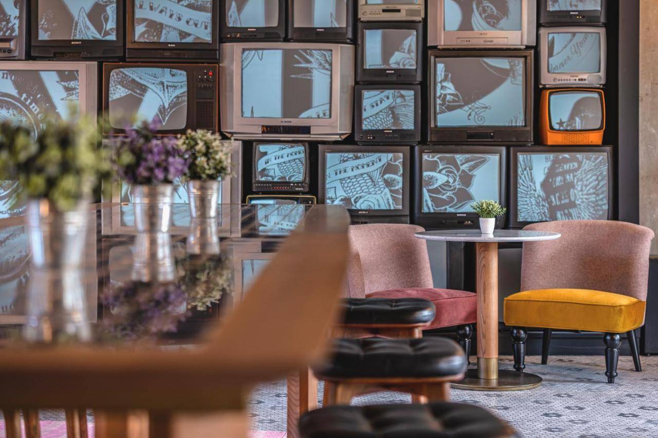 The ReMIX Hotel