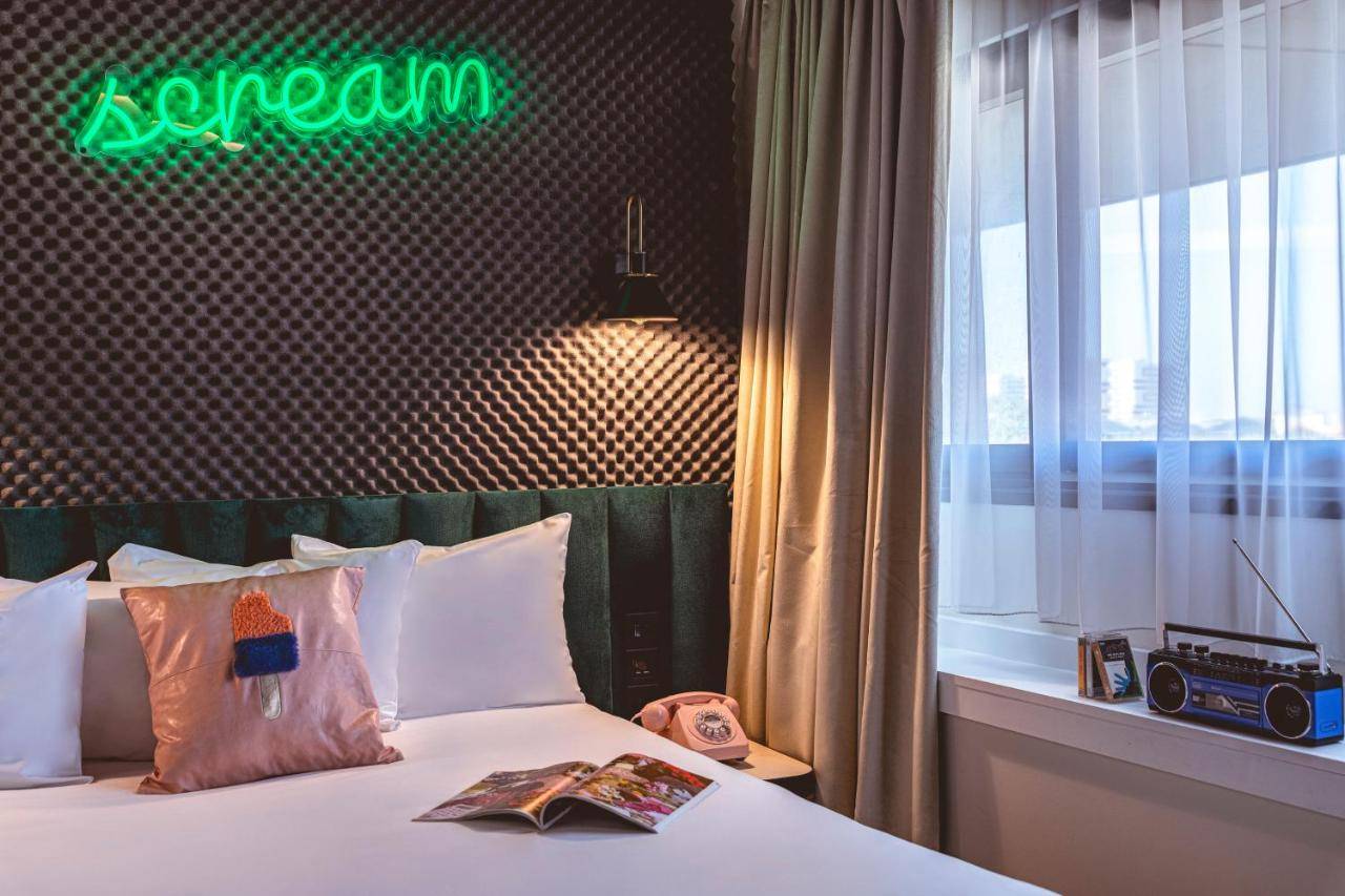 The ReMIX Hotel