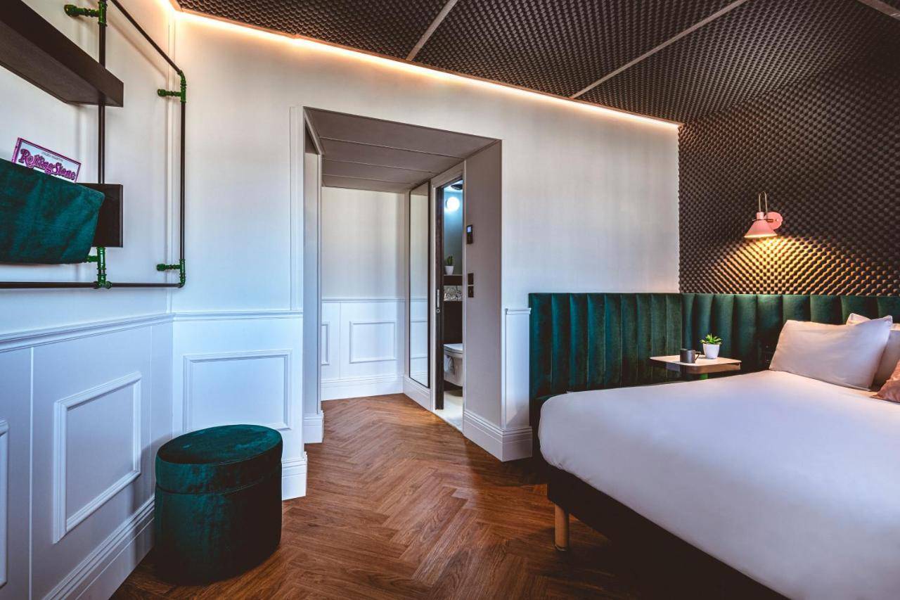 The ReMIX Hotel