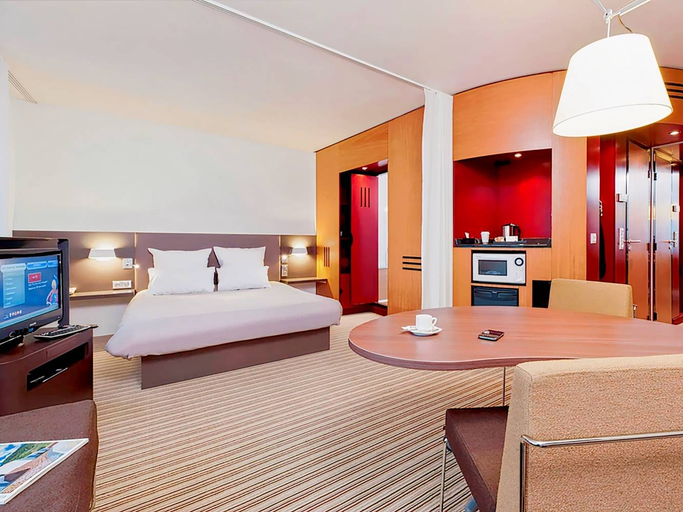 Novotel Suites Cannes Centre