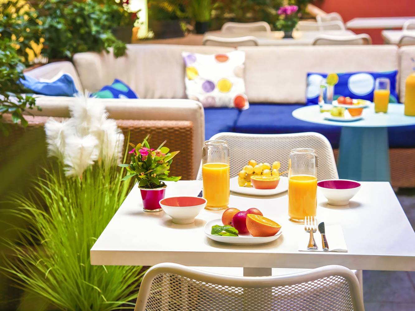 Novotel Suites Cannes Centre