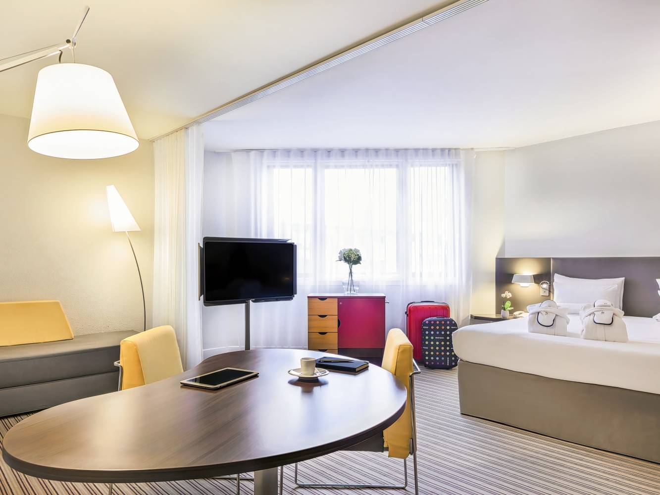 Novotel Suites Cannes Centre