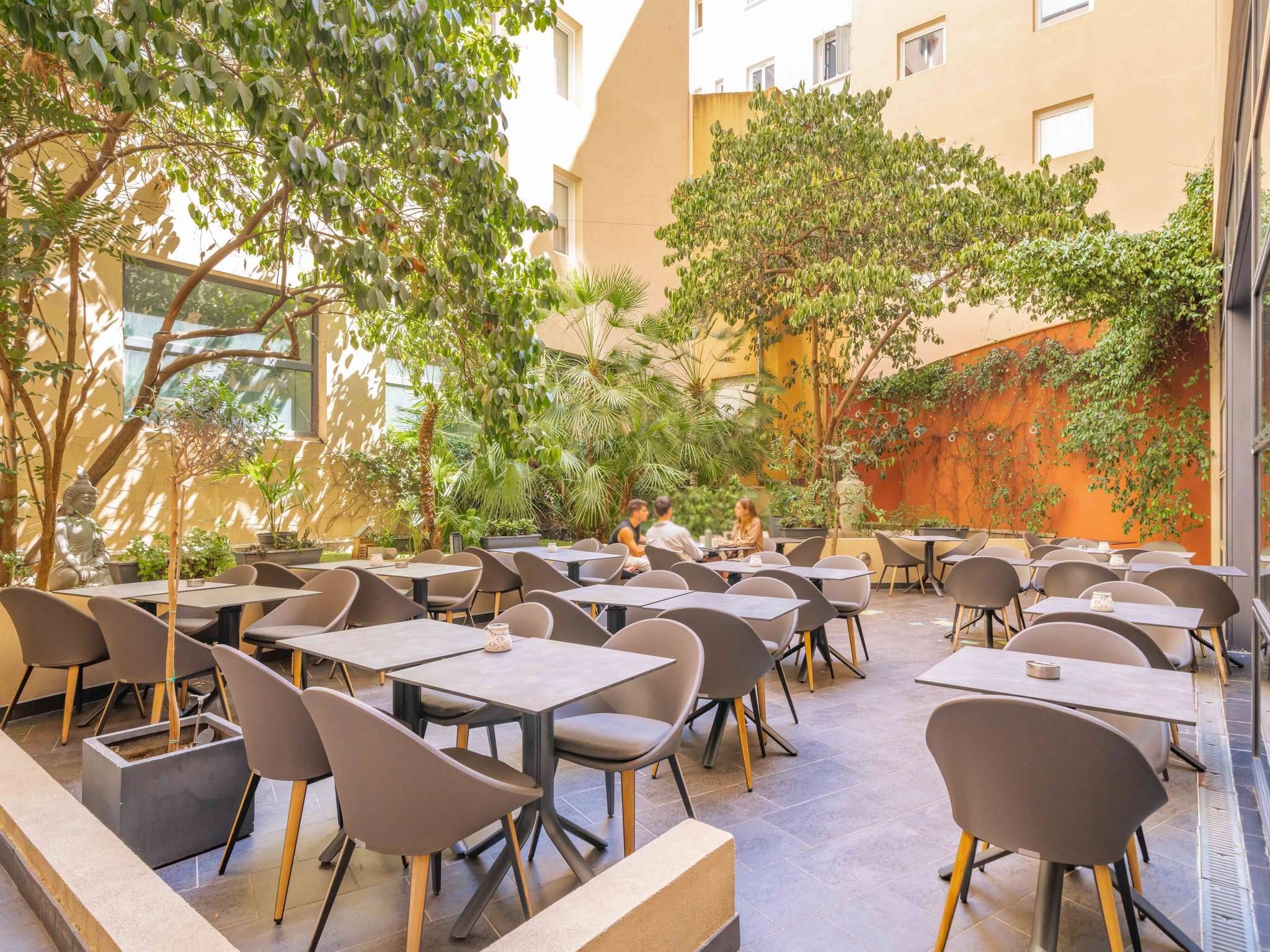 Novotel Suites Cannes Centre
