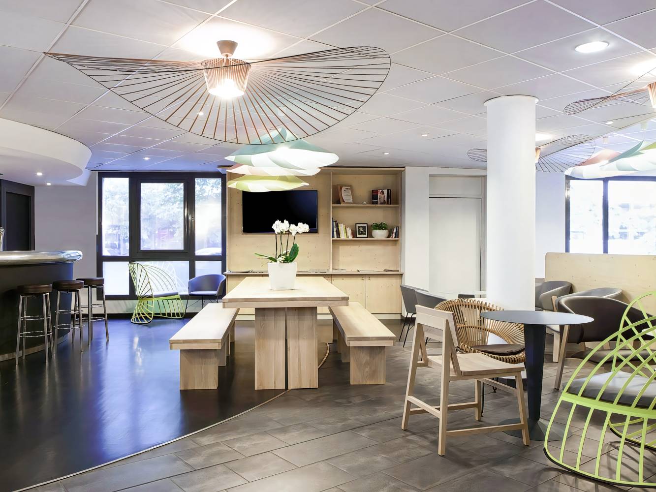 Novotel Suites Cannes Centre