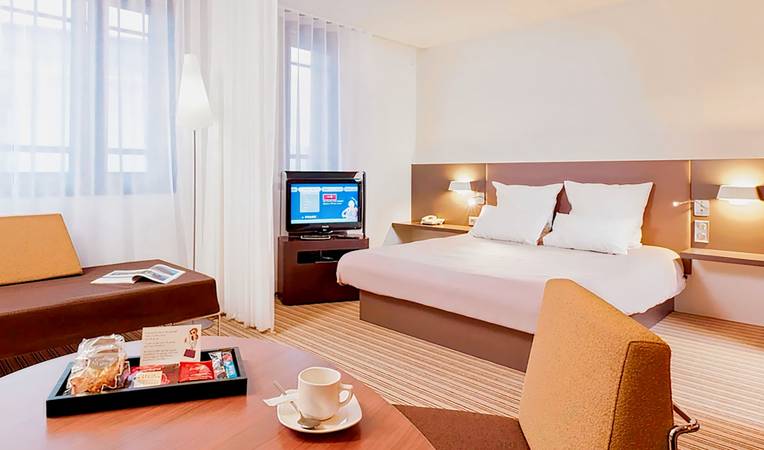 Novotel Suites Cannes Centre
