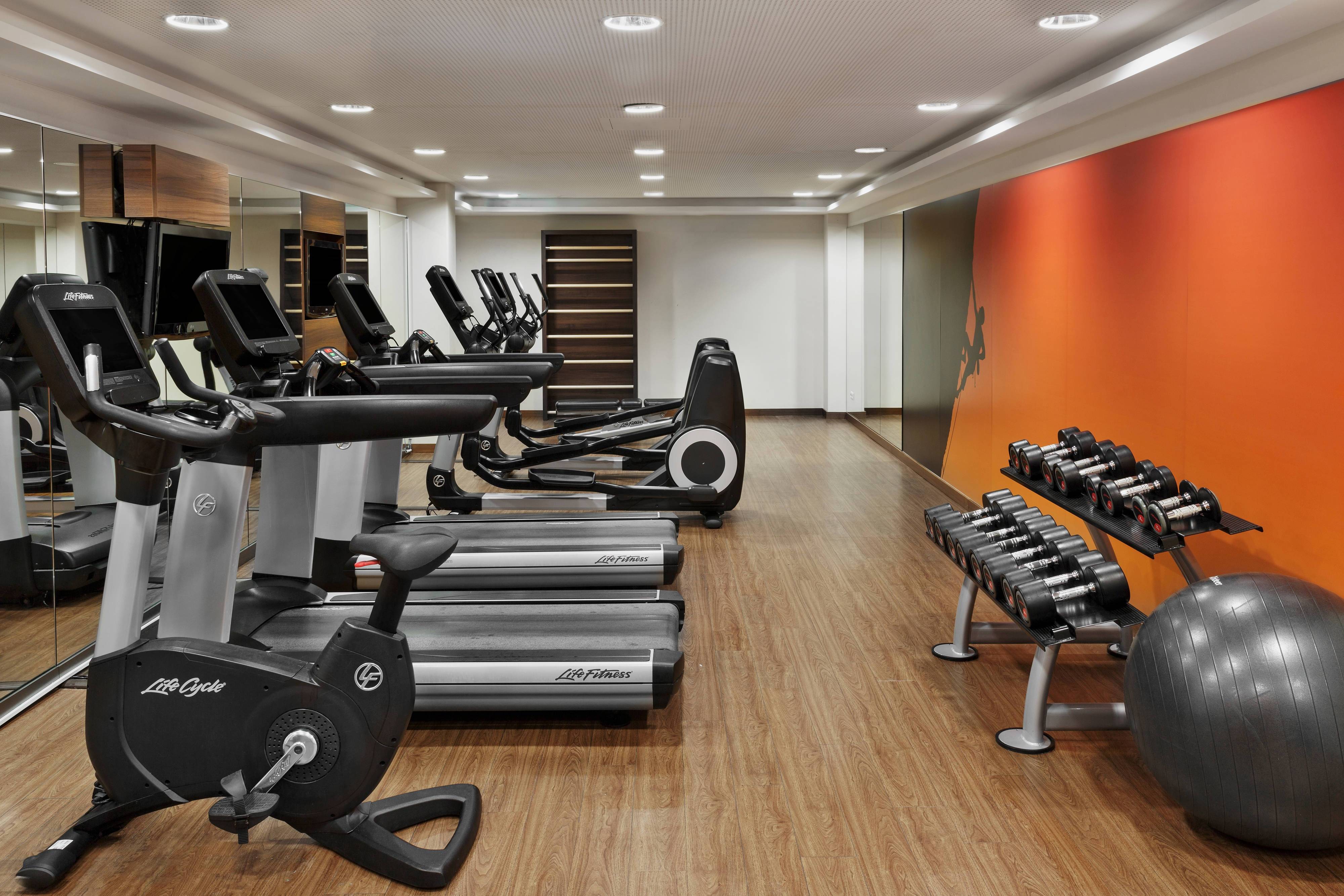 Courtyard by Marriott Munich City East
