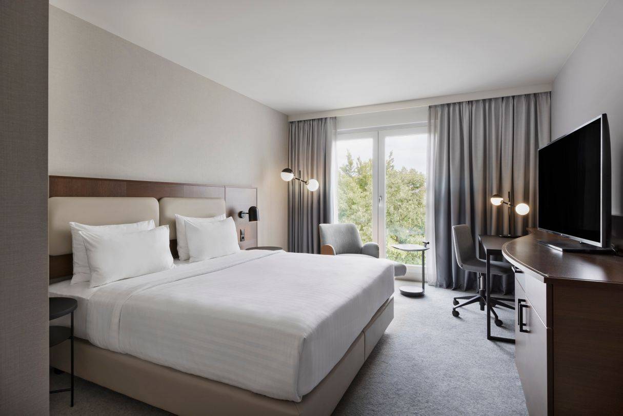Courtyard by Marriott Munich City East