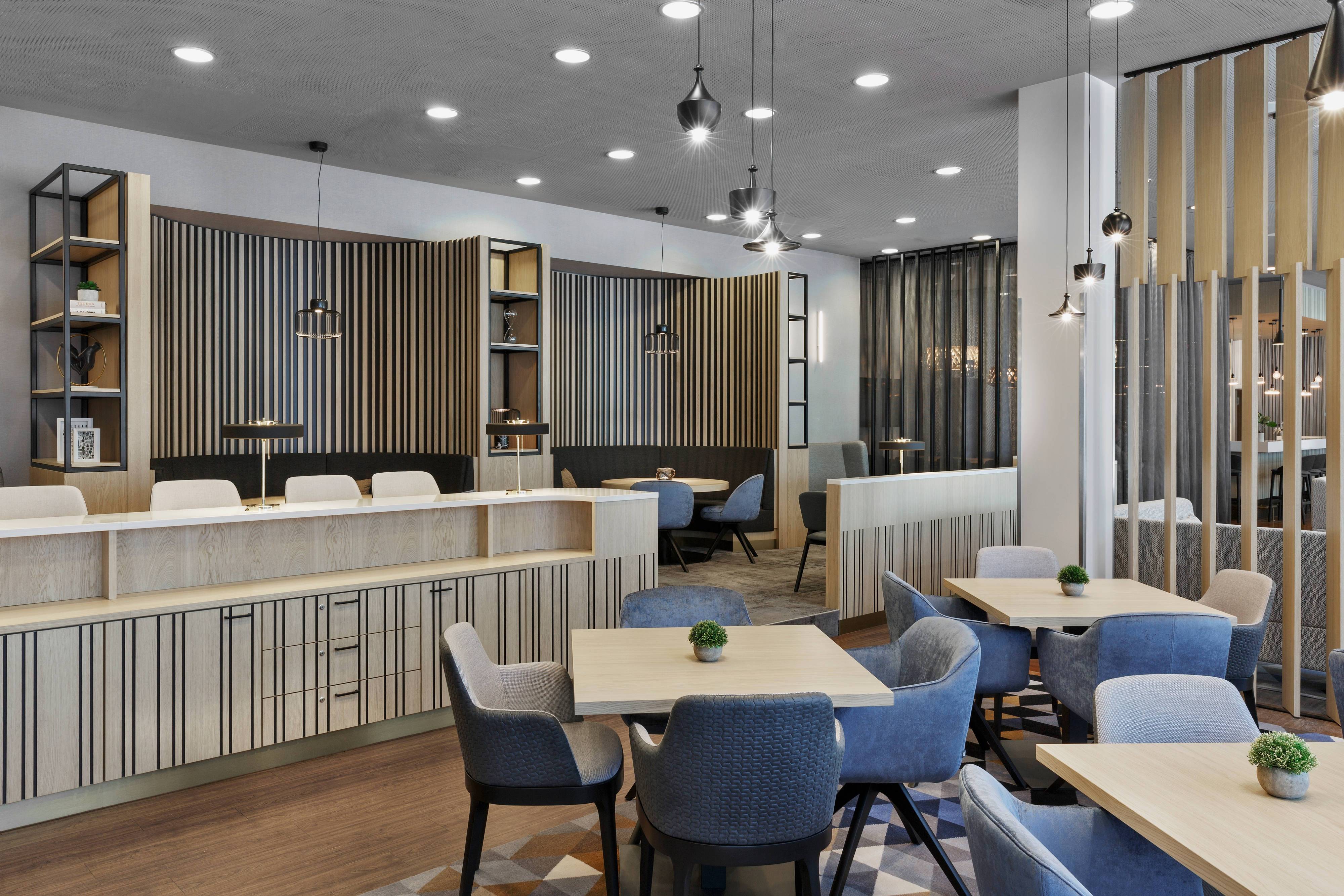 Courtyard by Marriott Munich City East