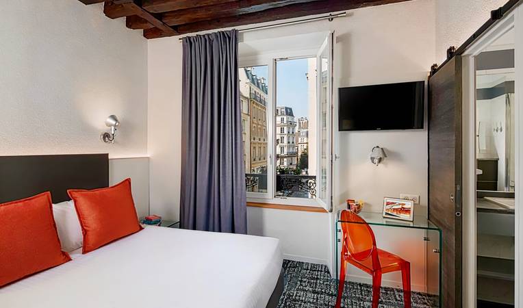 3H Paris Marais Hôtel
