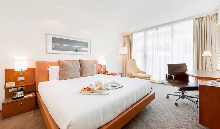Novotel Canberra
