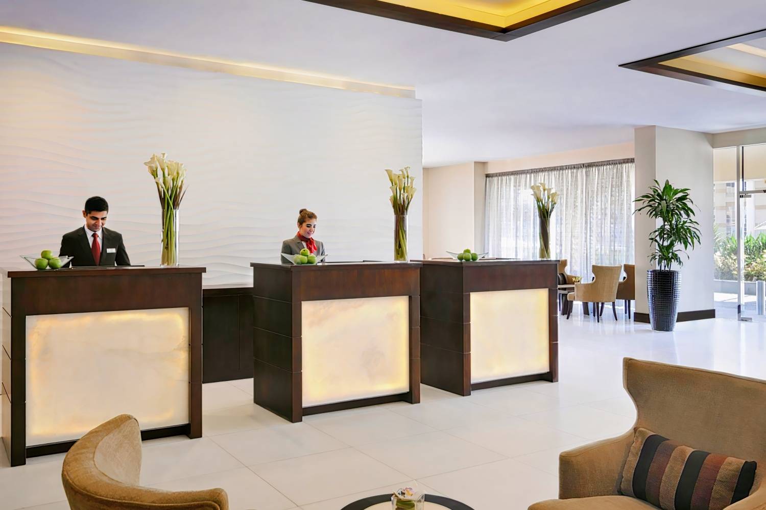 Movenpick Al Mamzar