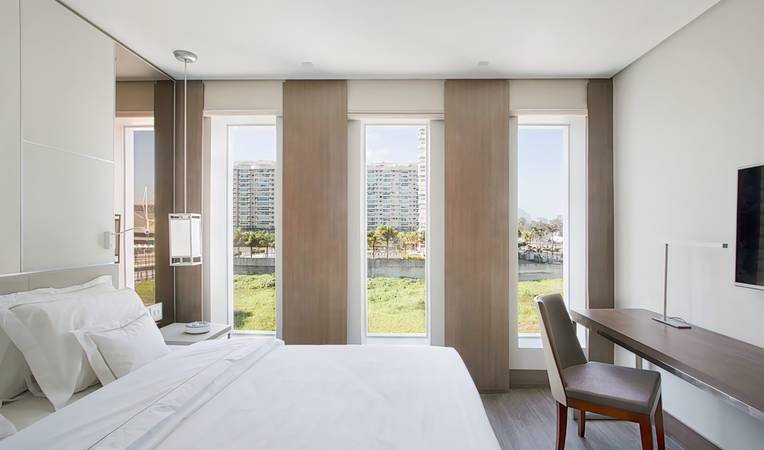 Venit Barra Hotel