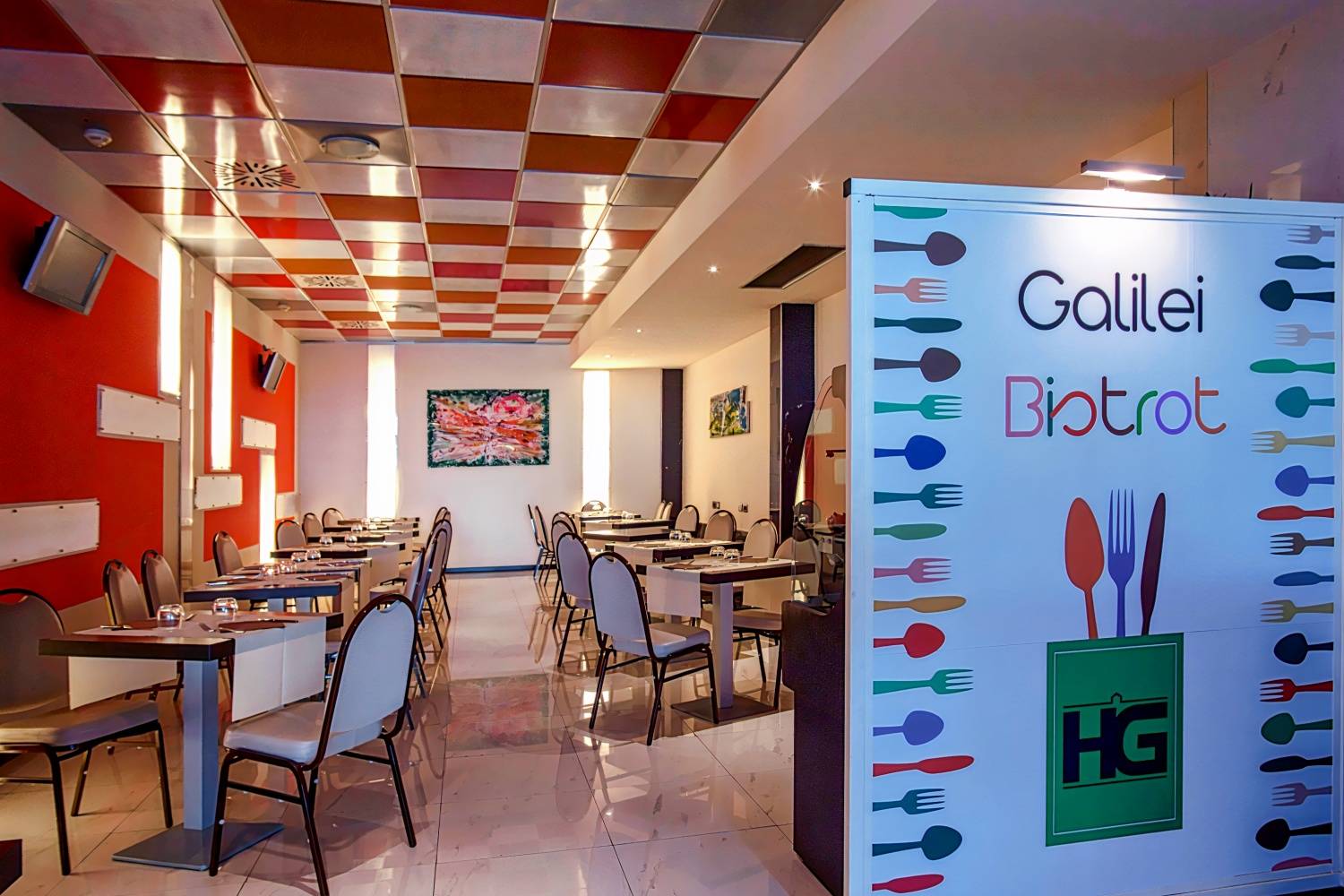 Hotel Galilei