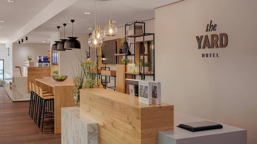 The Yard Hotel