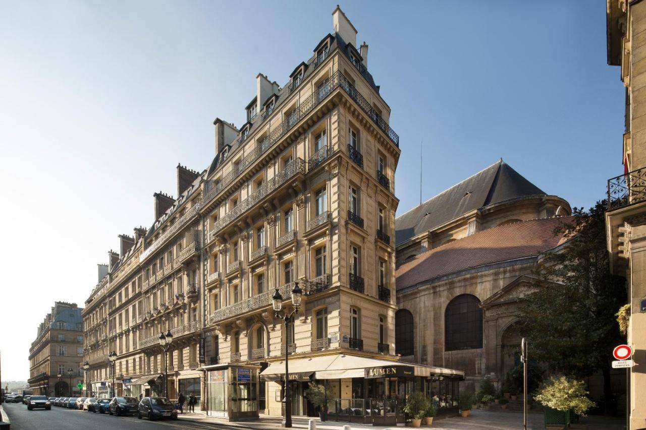 Hôtel Lumen Paris Louvre