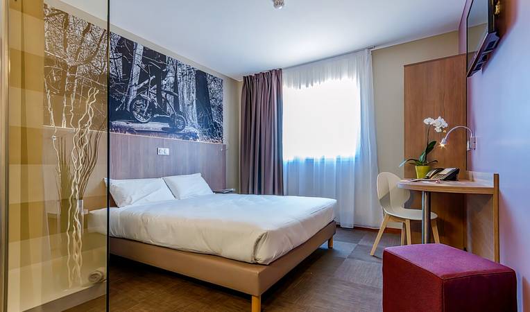 The Originals Hotel Ecoparc