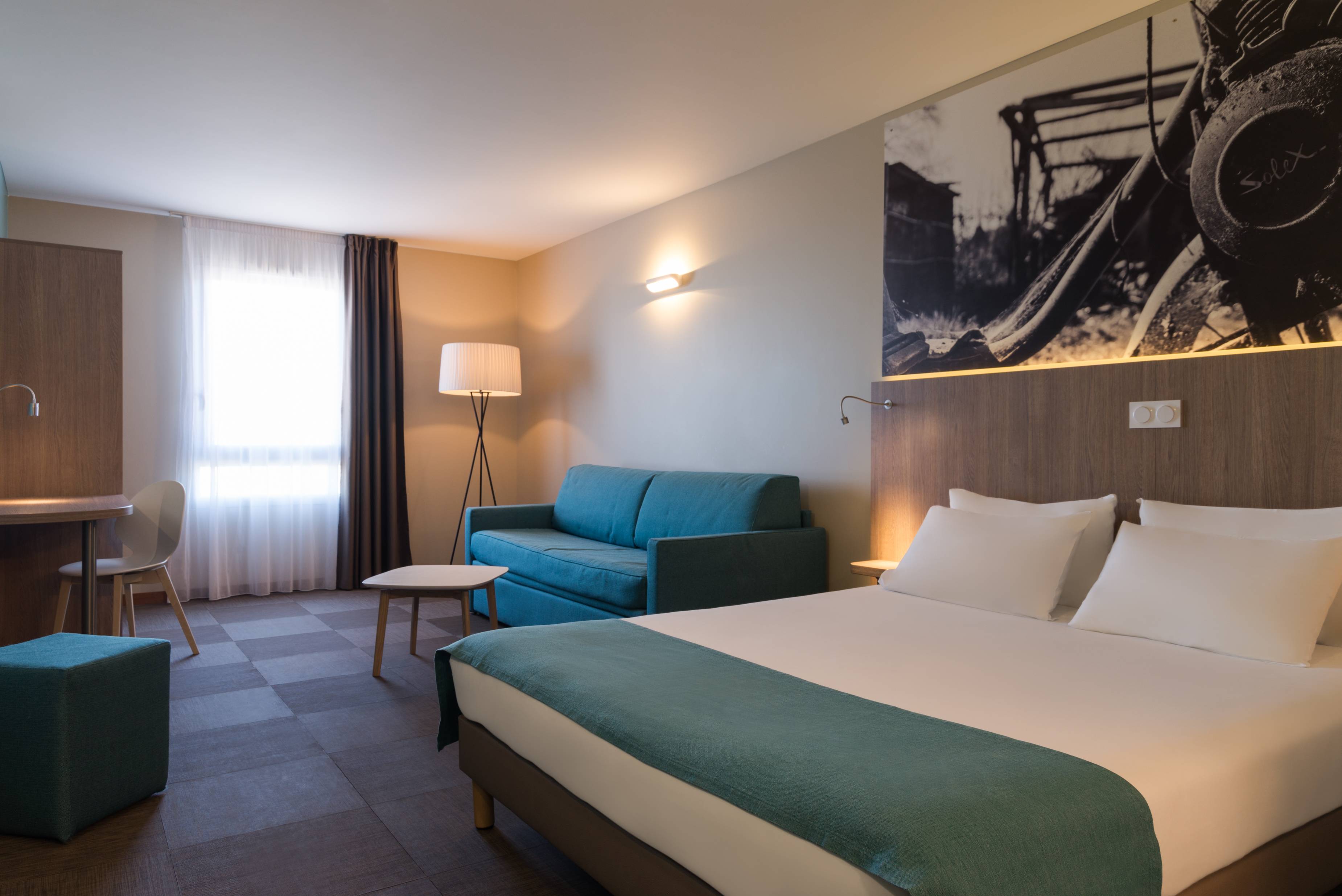 The Originals Hotel Ecoparc