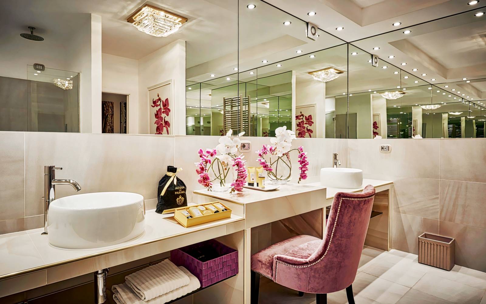 Spagna Royal Suite