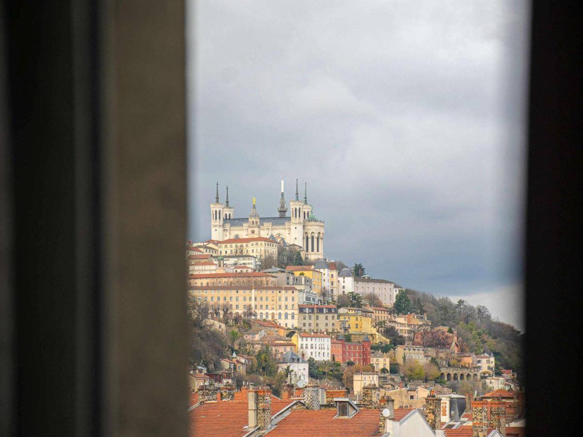 Mercure Lyon Centre Château Perrache hotel