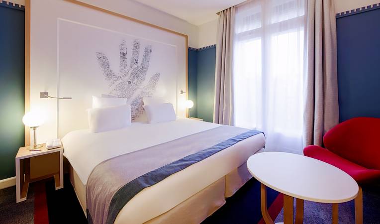 Hôtel Mercure Lyon Centre Château Perrache
