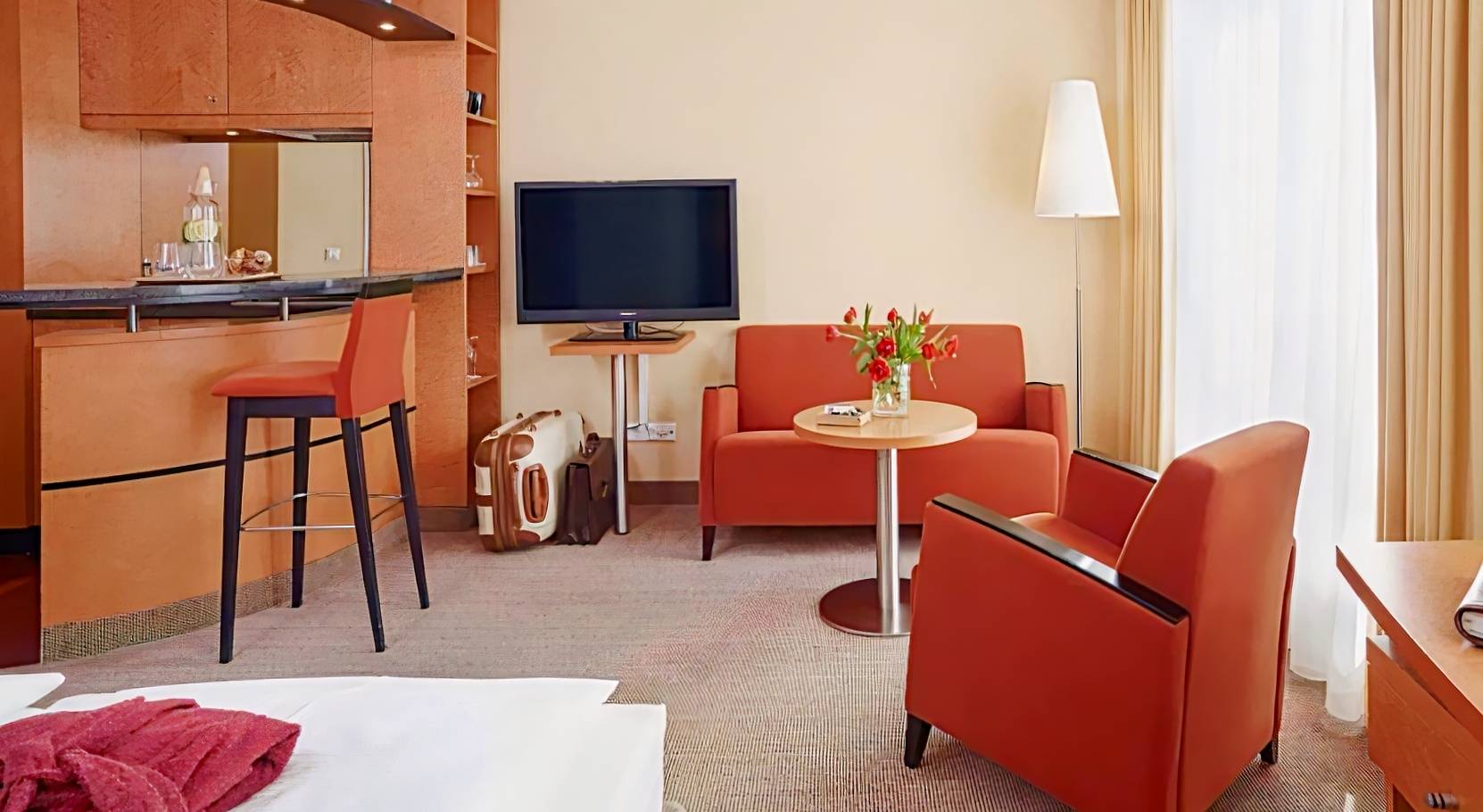 Best Western Premier Airporthotel Fontane BERlin