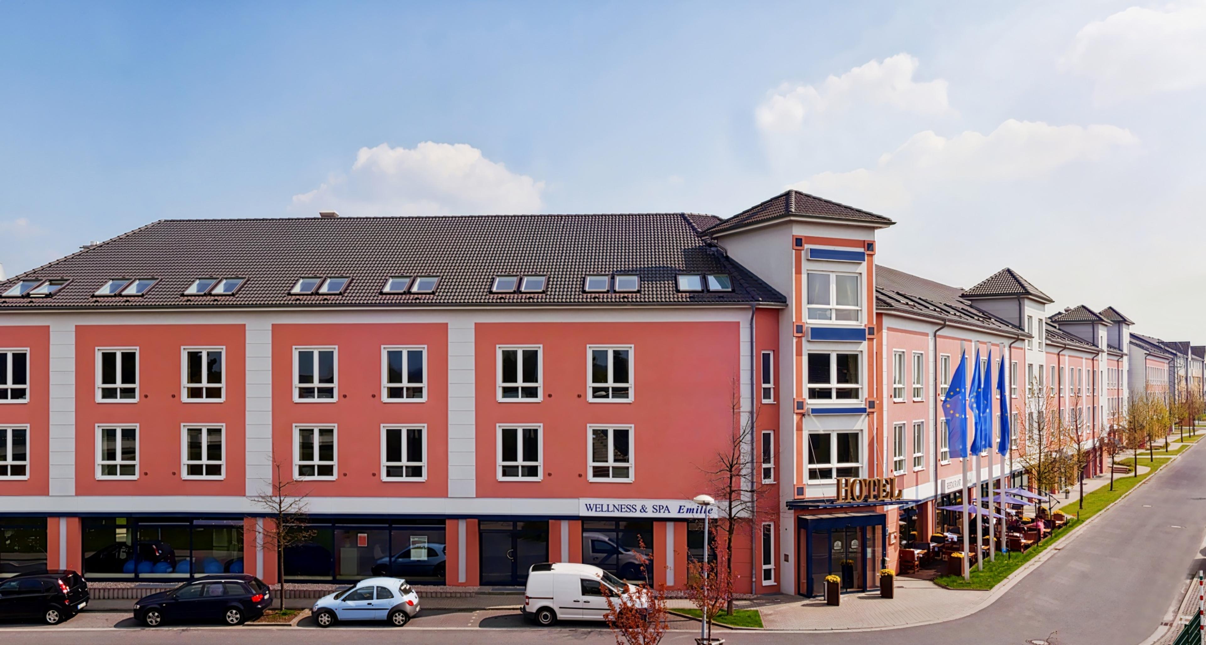 Best Western Premier Airporthotel Fontane BERlin