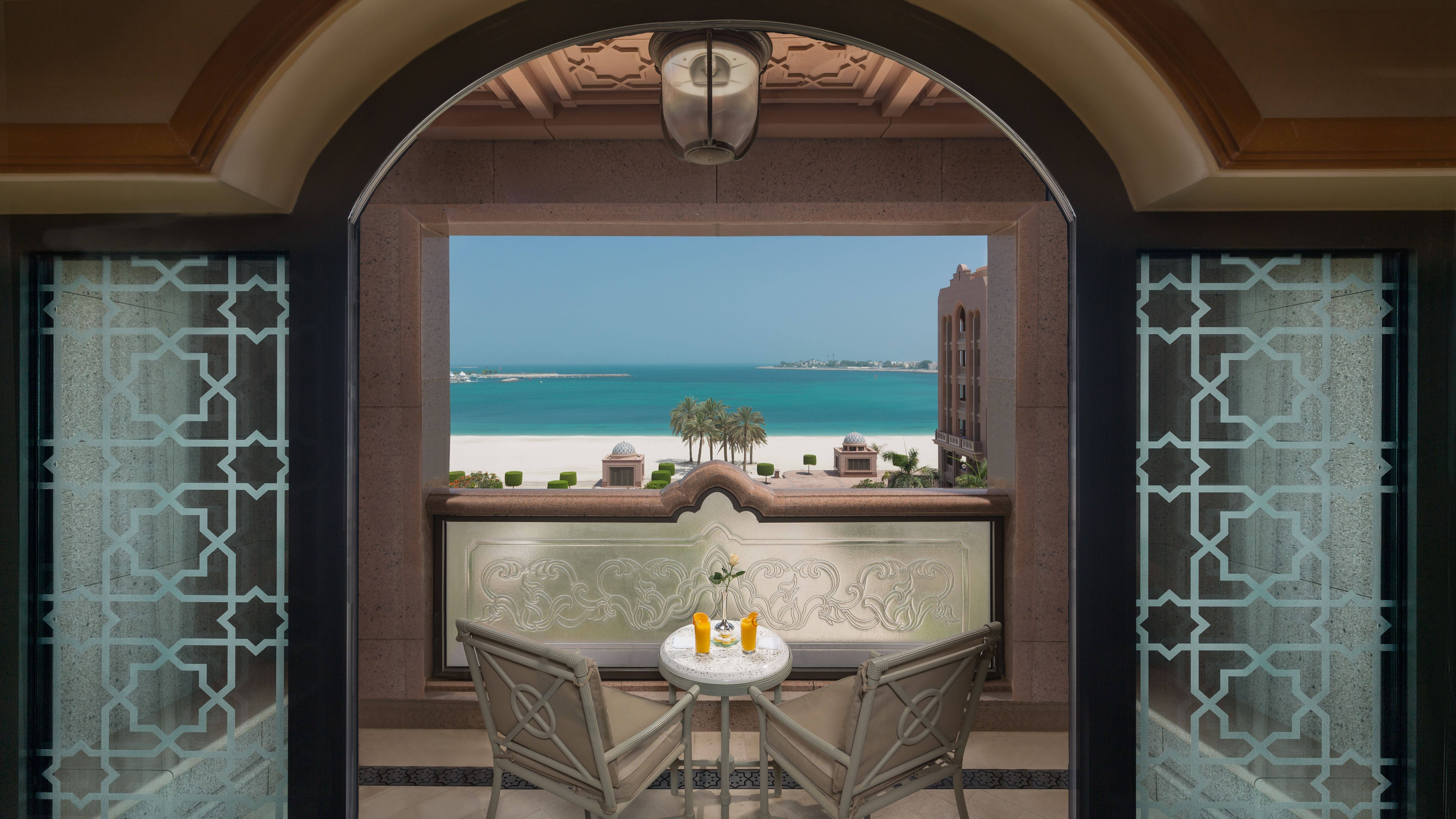Emirates Palace Abu Dhabi