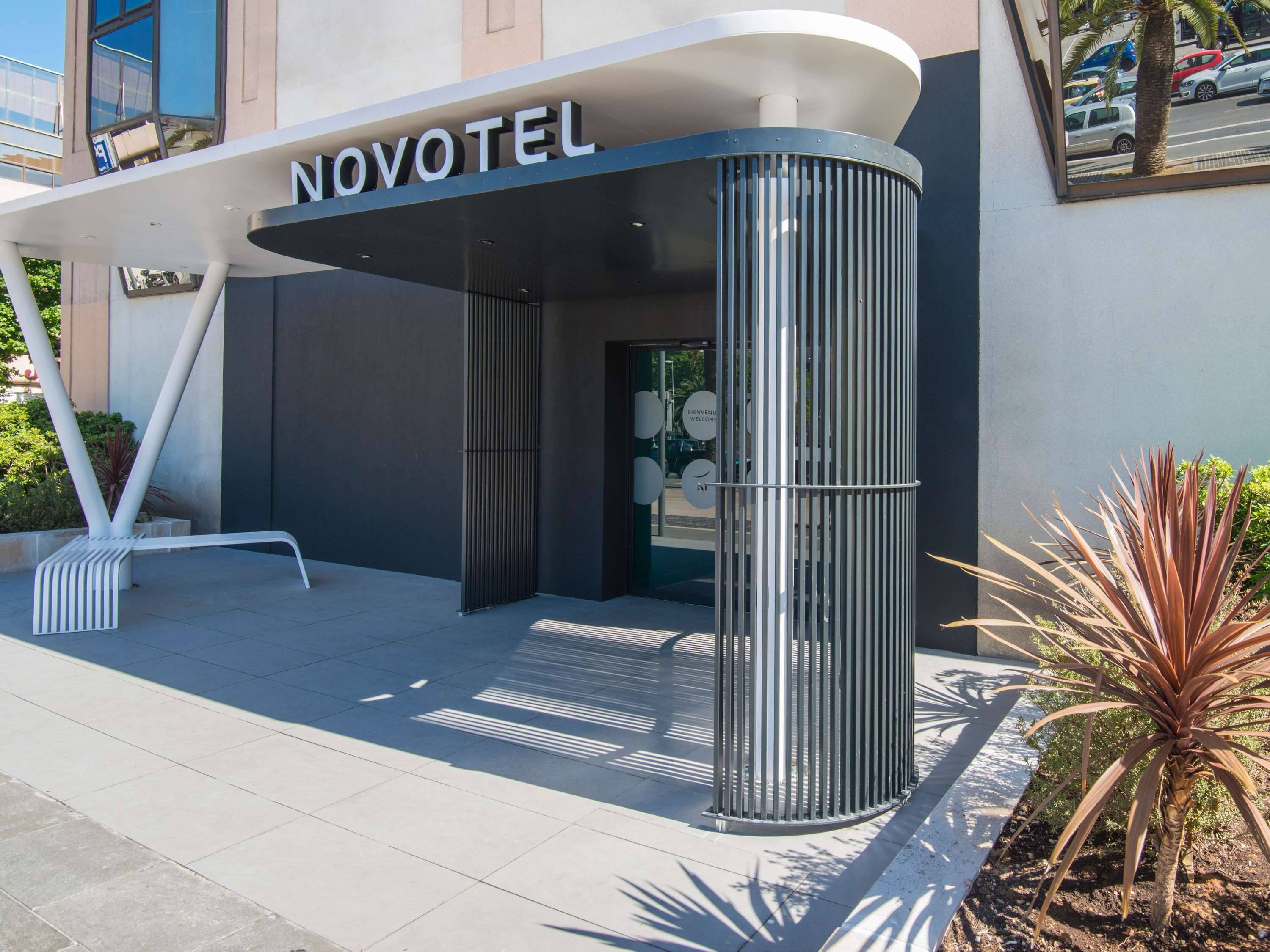 Novotel Nice Centre Vieux-Nice