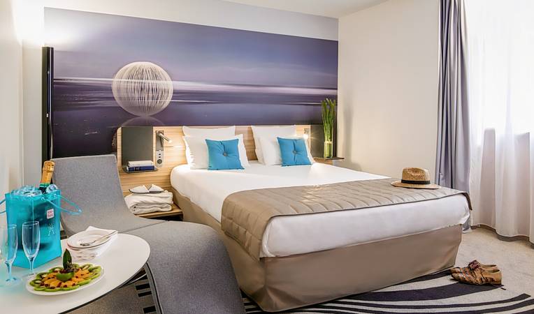 Novotel Nice Centre Vieux-Nice