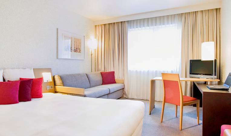 Novotel Poissy Orgeval
