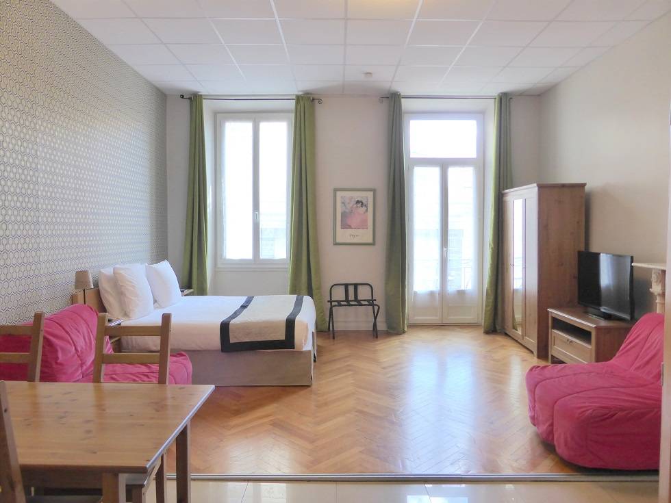 Appart'hotel Ajoupa