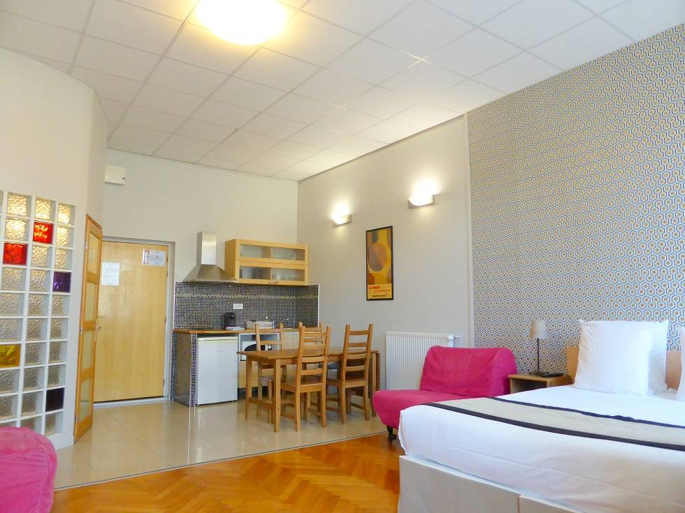 Appart'hotel Ajoupa