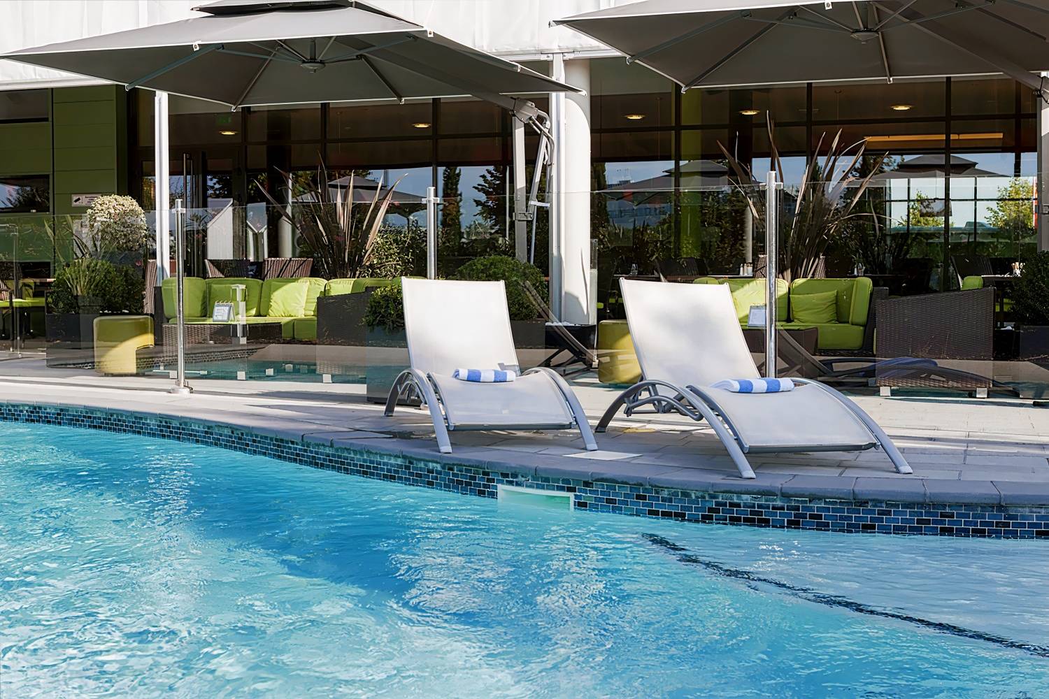 Courtyard by Marriott Toulouse Airport