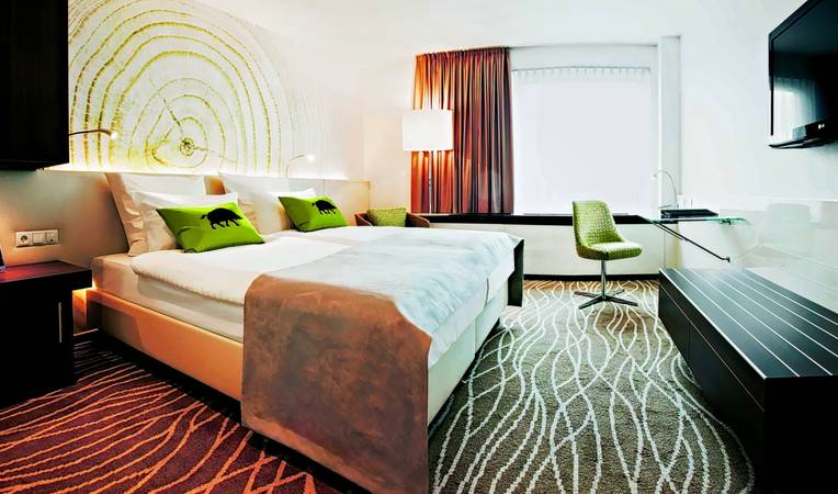 Steigenberger Airport Hotel