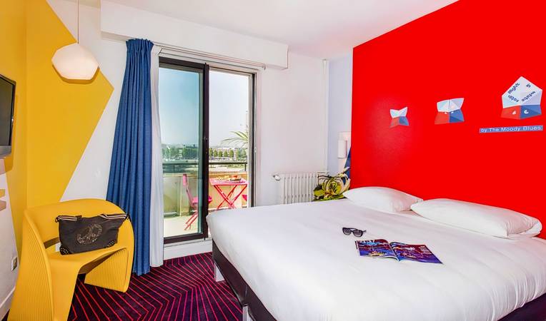 ibis Styles Rouen Centre Cathédrale