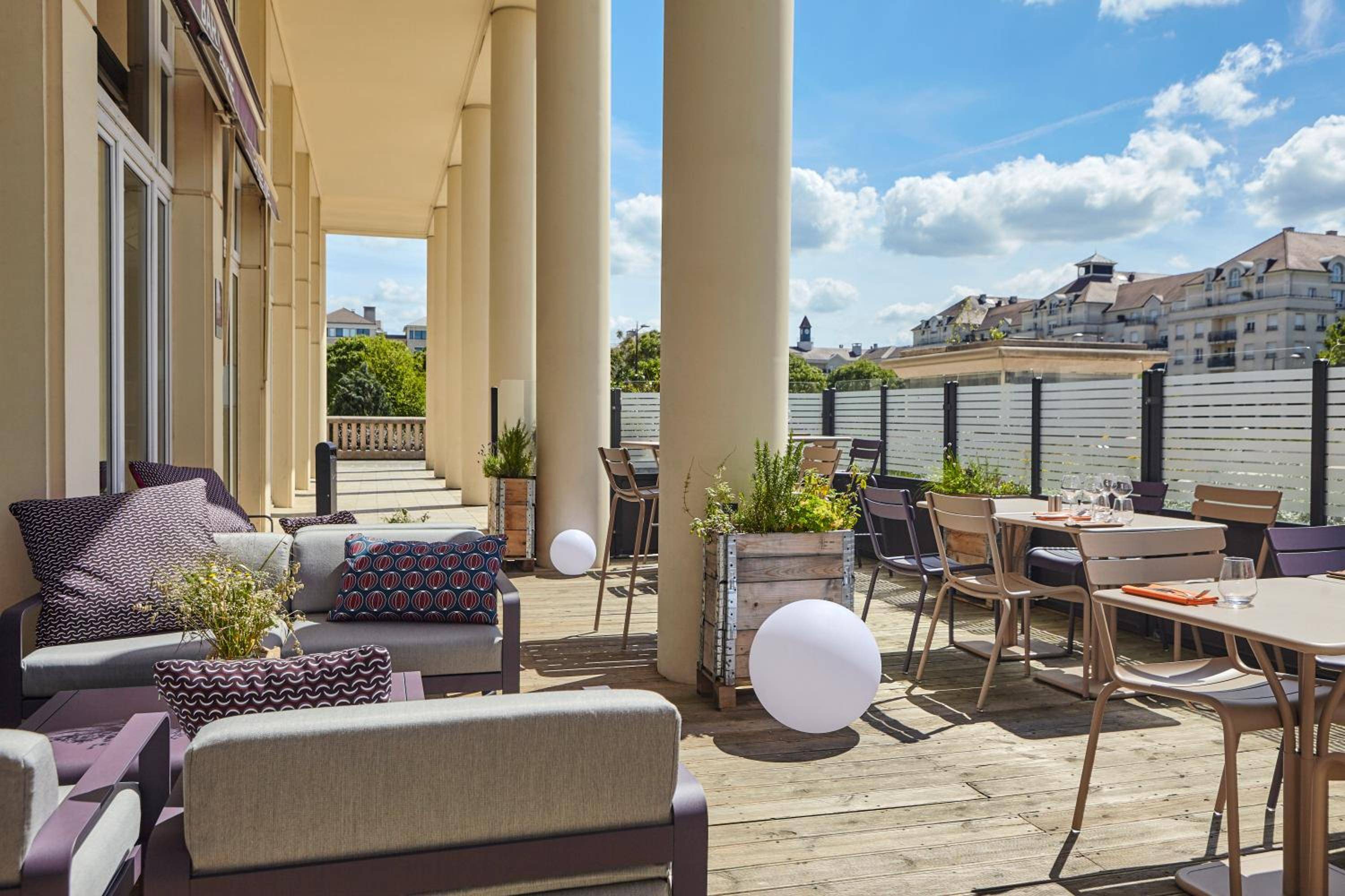 Mercure Marne-la-Vallée Bussy St Georges