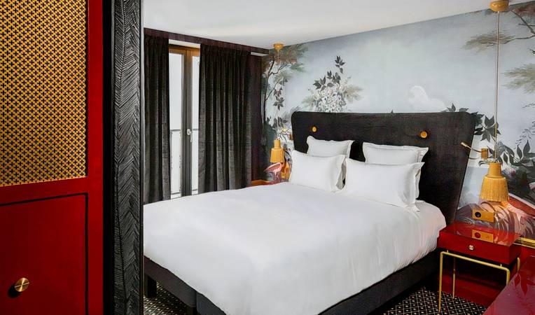 Snob Hotel by Elegancia