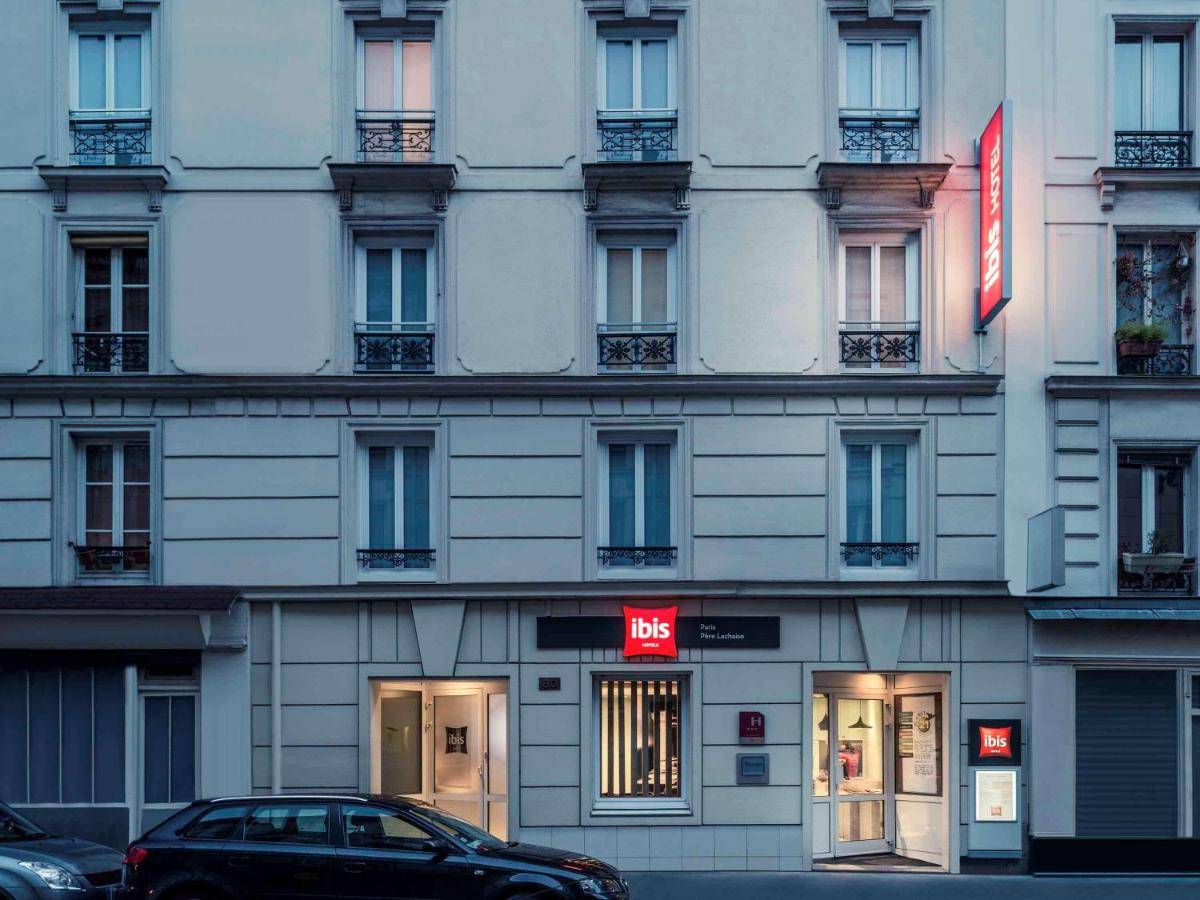 ibis Paris Père-Lachaise
