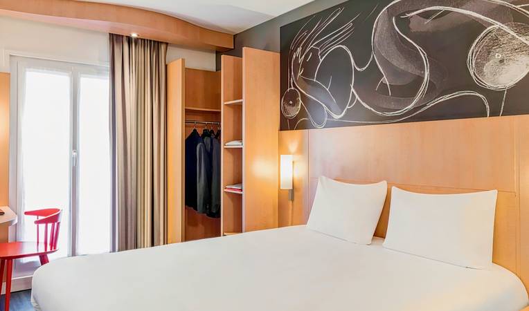 ibis Paris Père-Lachaise