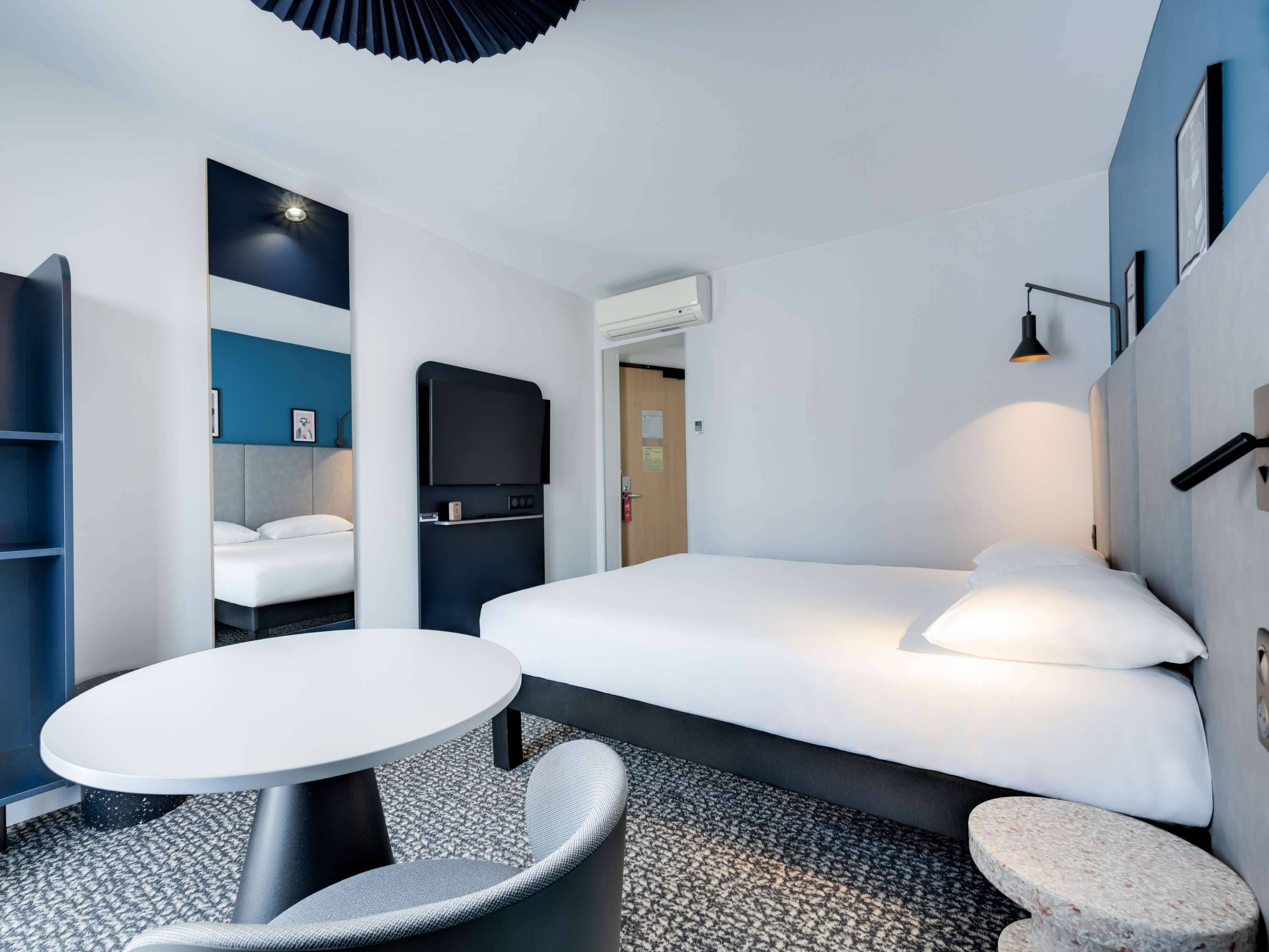 ibis Paris Père-Lachaise